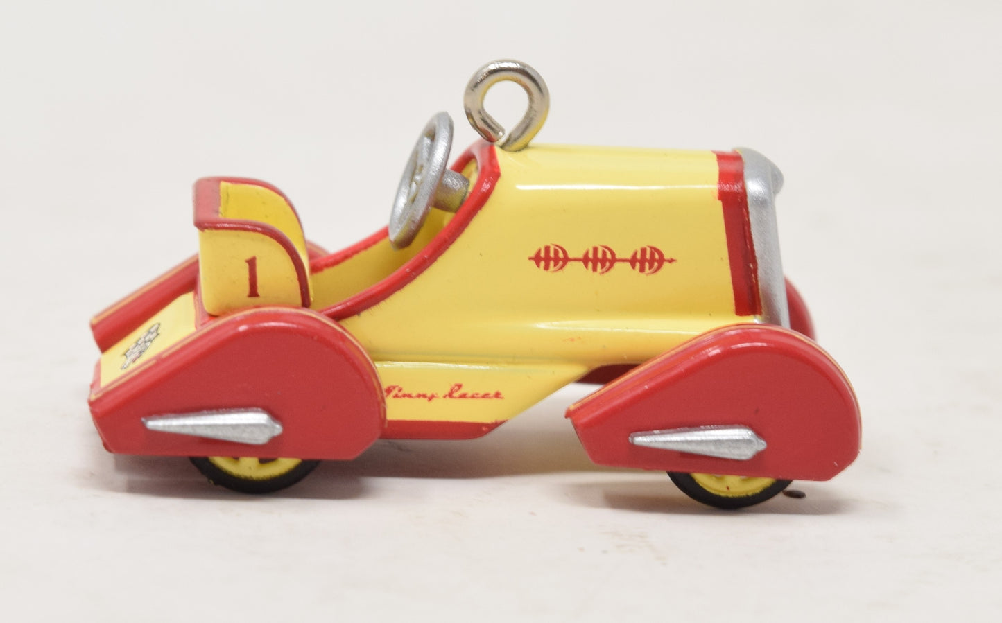 Hallmark Keepsake Ornament 1935 Timmy Racer Car Christmas Tree 2005 NIB