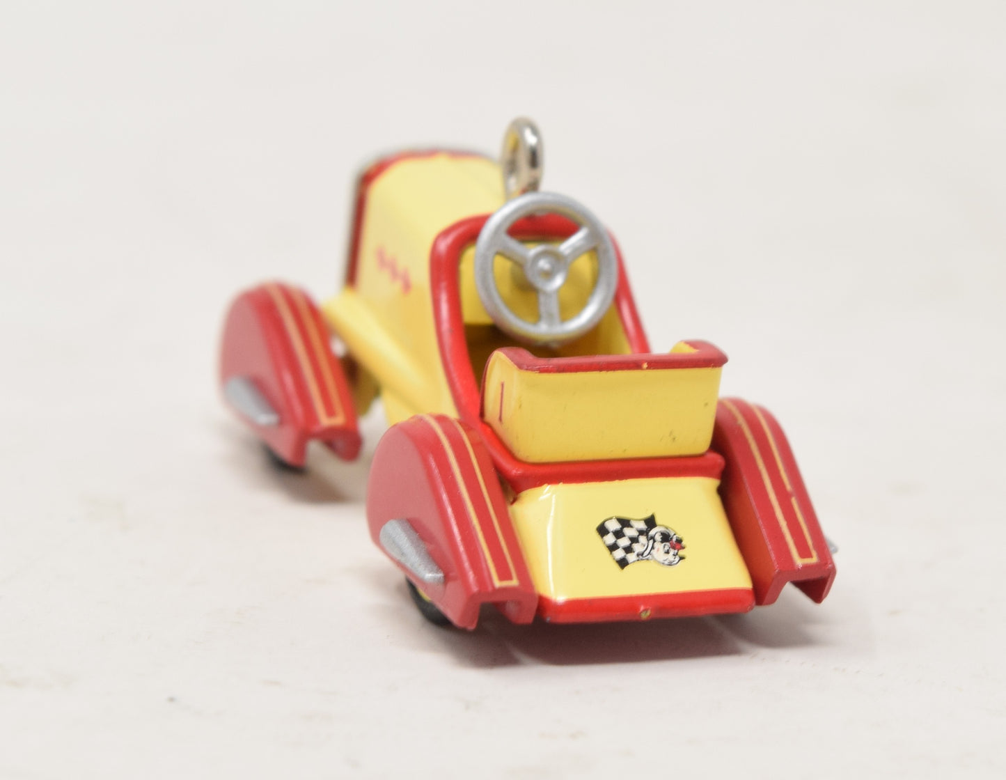 Hallmark Keepsake Ornament 1935 Timmy Racer Car Christmas Tree 2005 NIB