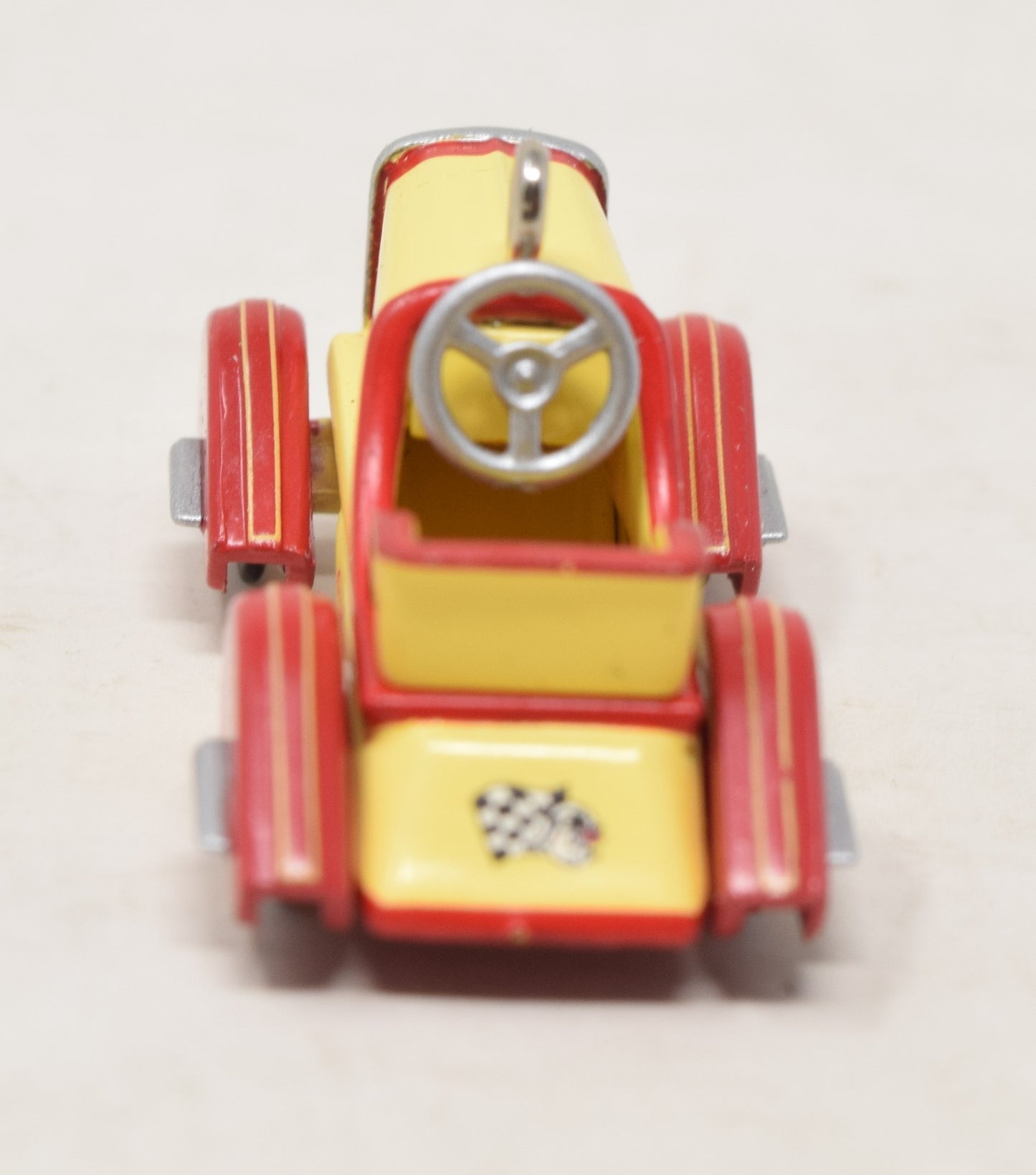 Hallmark Keepsake Ornament 1935 Timmy Racer Car Christmas Tree 2005 NIB