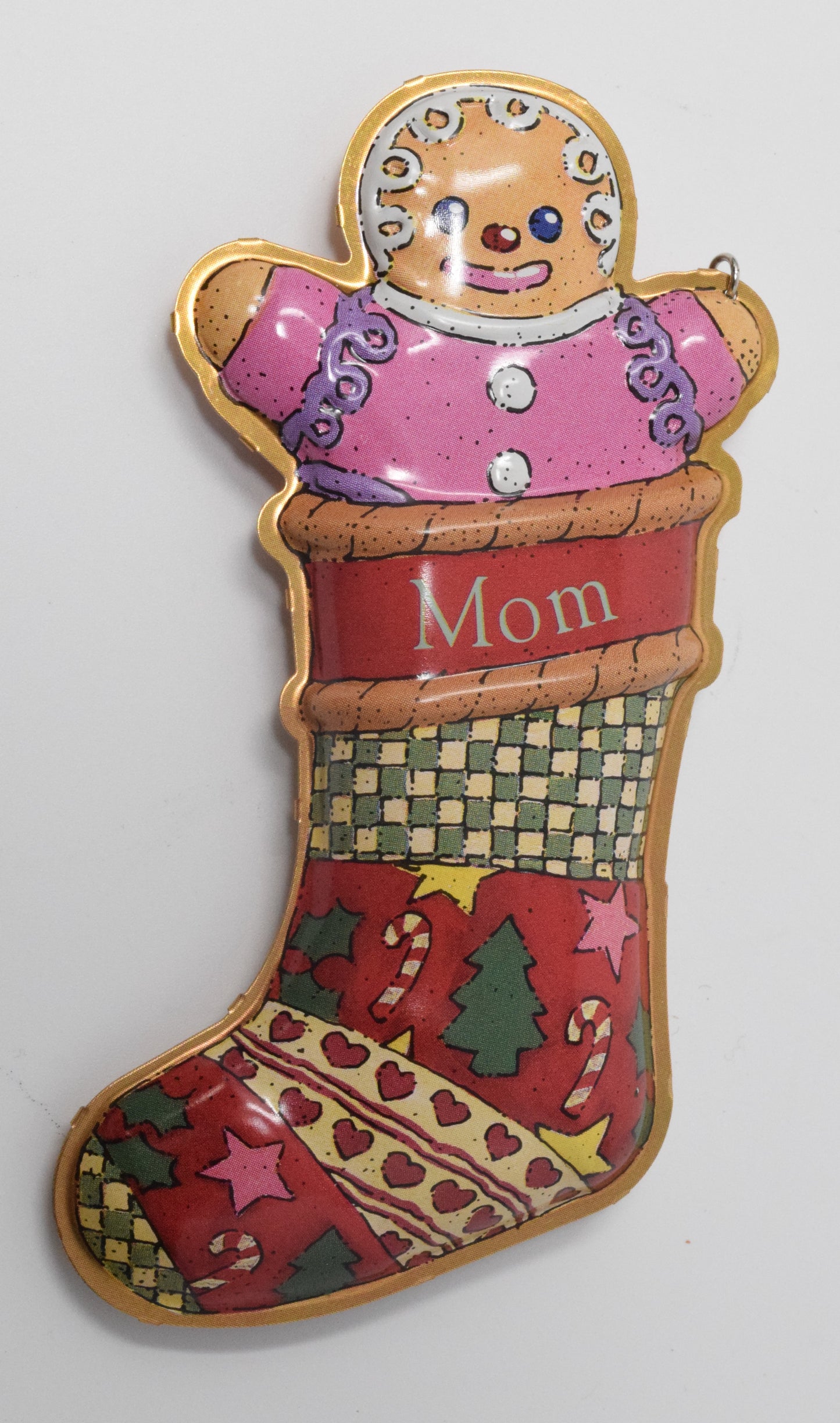 Hallmark Keepsake Cookie Mom Christmas Ornament 1999 NIB