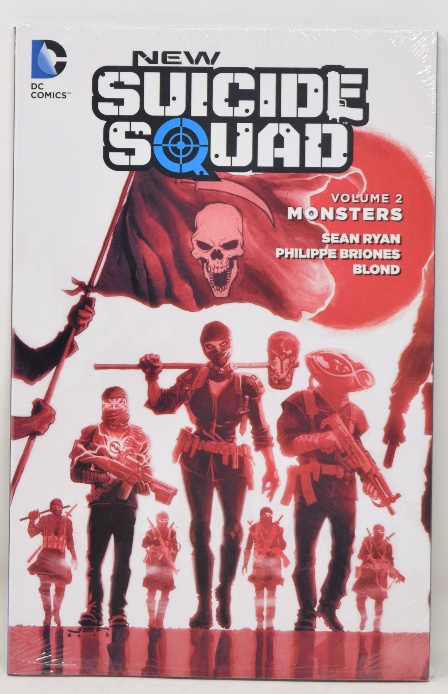 New Suicide Squad Vol 2 Monsters New