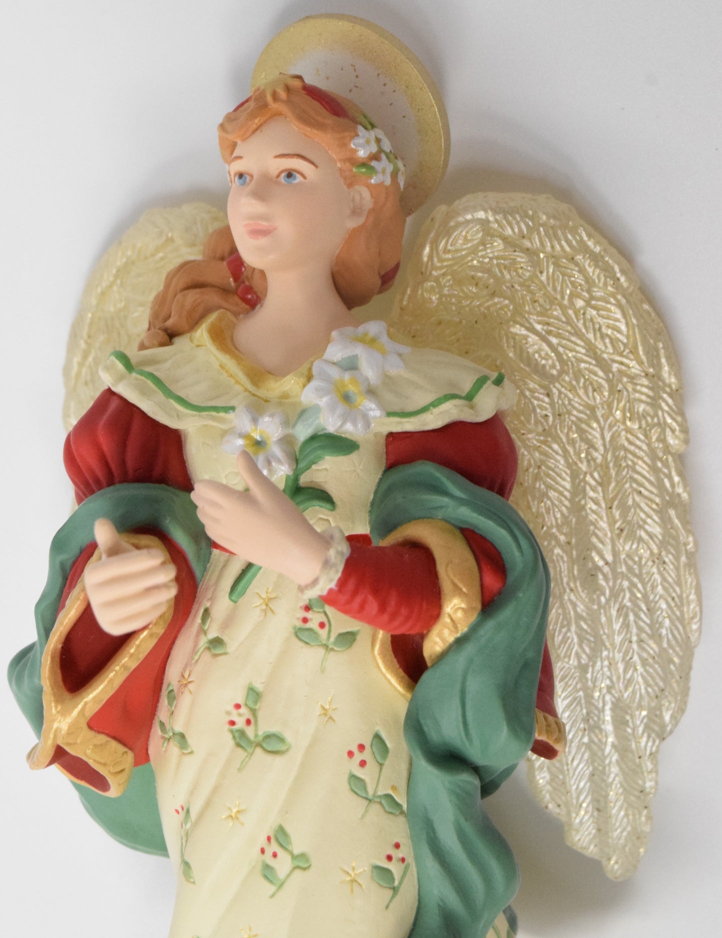 Hallmark Keepsake Angel Song By Robert Haas Christmas Ornament 1999 NIB