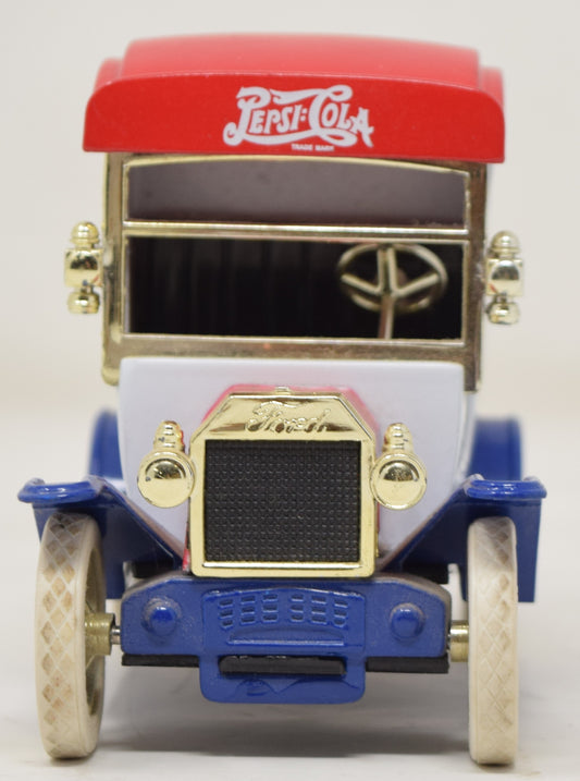 Gearbox Collectible 1912 Ford Model Pepsi Cola Delivery Truck MOC New - Golden Apple Comics