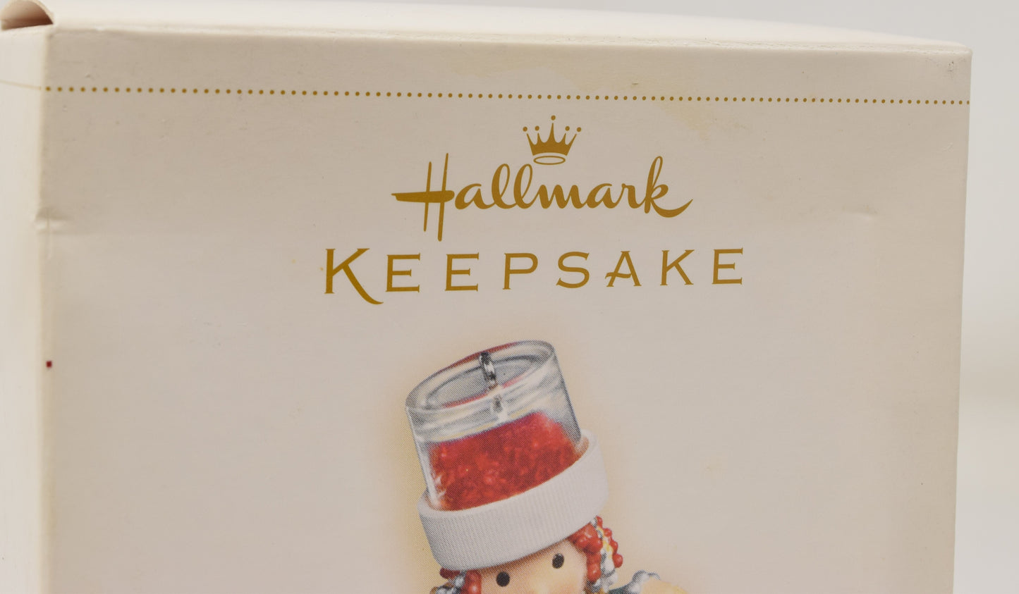 Hallmark Keepsake Ornament Sprinkle Merry Bakers Christmas Tree 2006 NIB