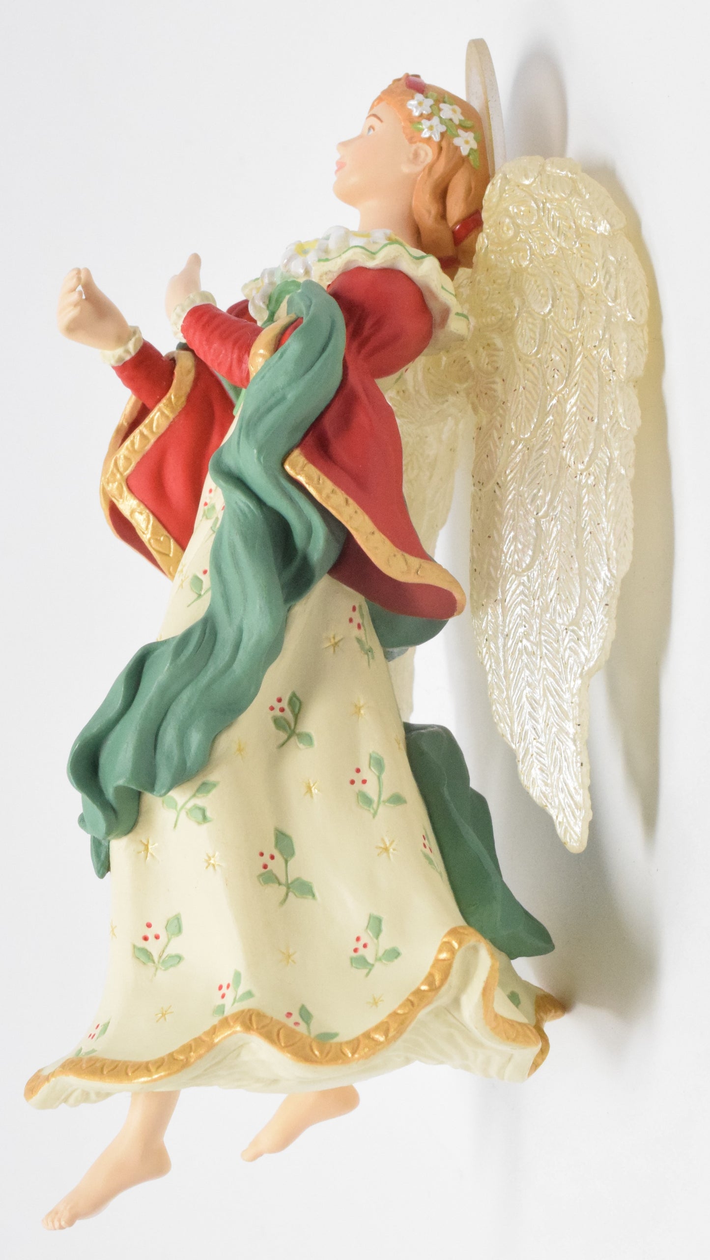 Hallmark Keepsake Angel Song By Robert Haas Christmas Ornament 1999 NIB