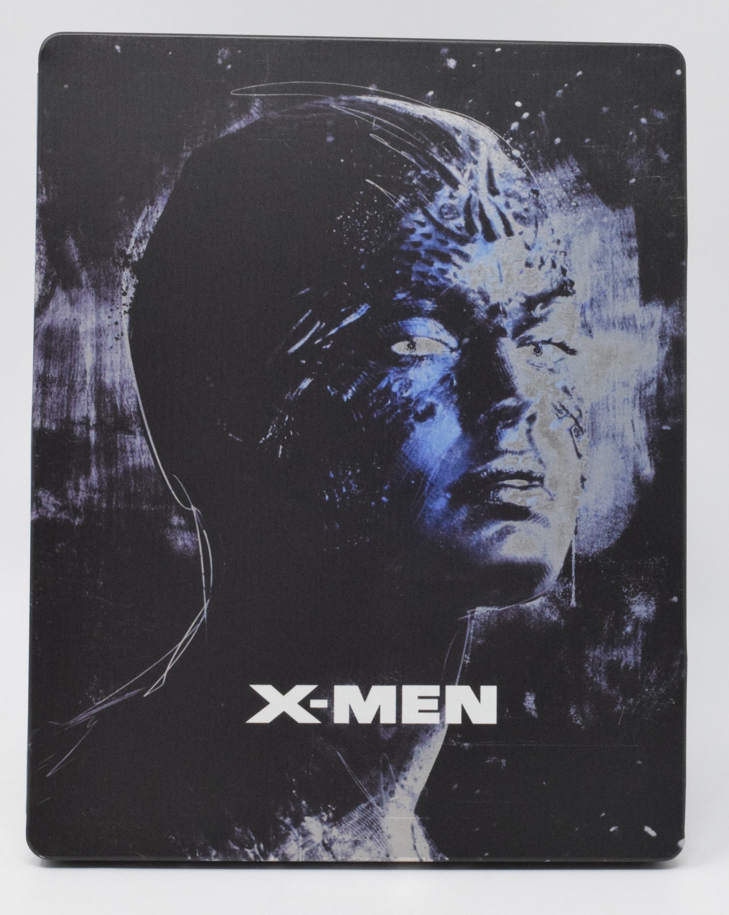 X-Men Movie Blu-Ray Steelbook Wolverine Hugh Jackman