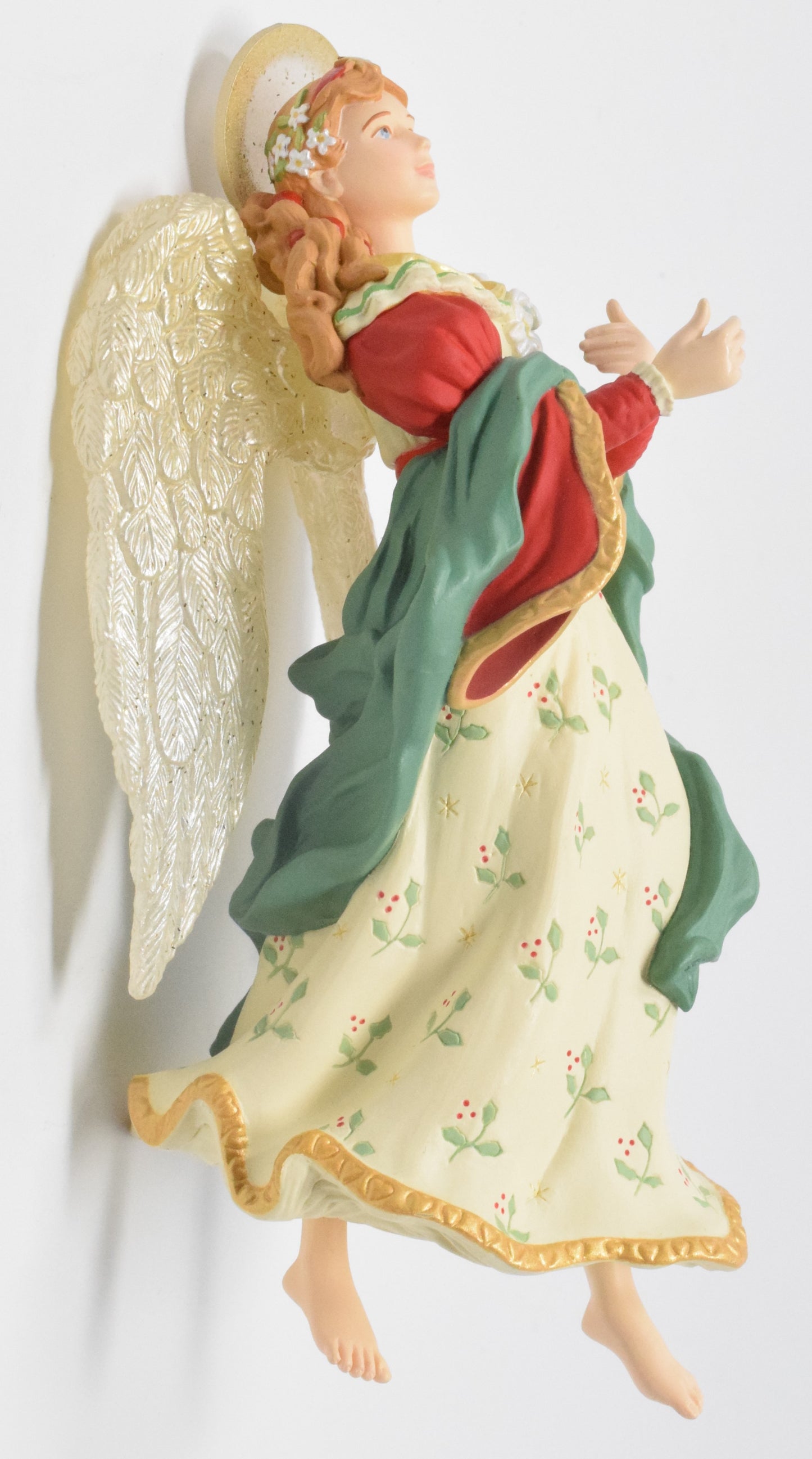 Hallmark Keepsake Angel Song By Robert Haas Christmas Ornament 1999 NIB