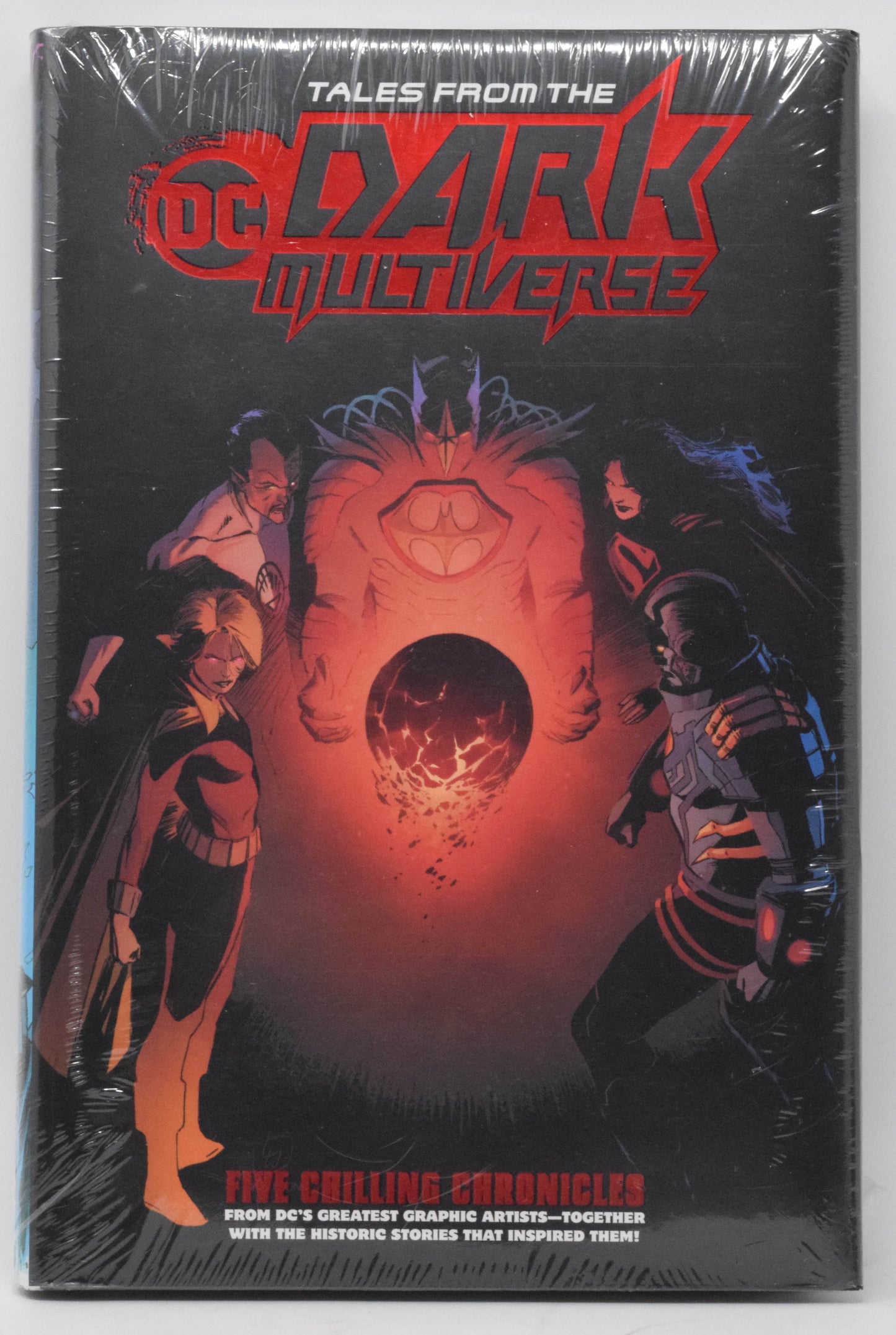 Tales from the DC Dark Multiverse I HC DC 2020 NM Sealed