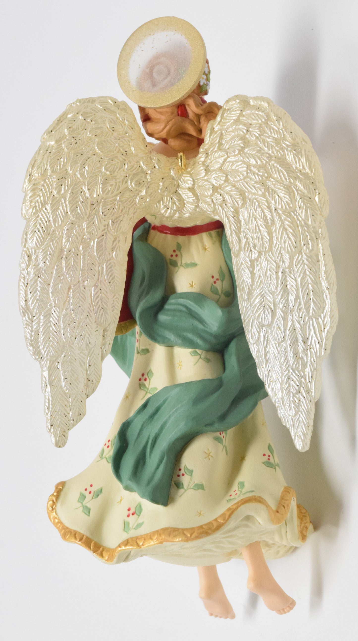 Hallmark Keepsake Angel Song By Robert Haas Christmas Ornament 1999 NIB