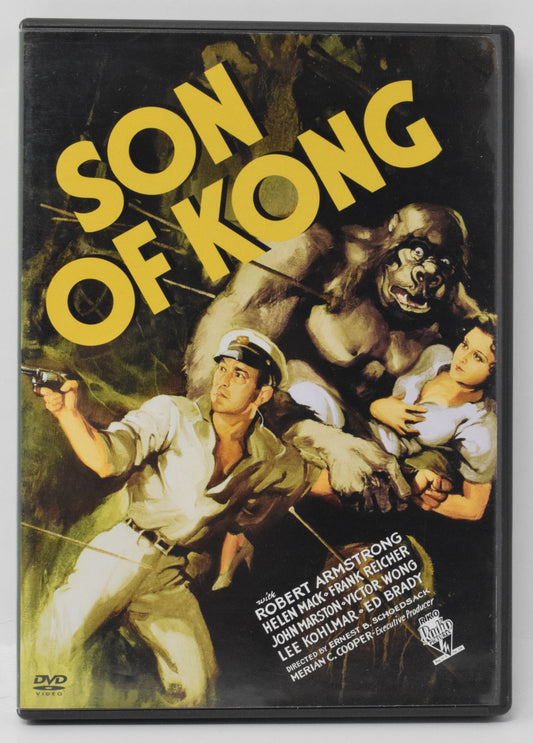 Son of Kong DVD
