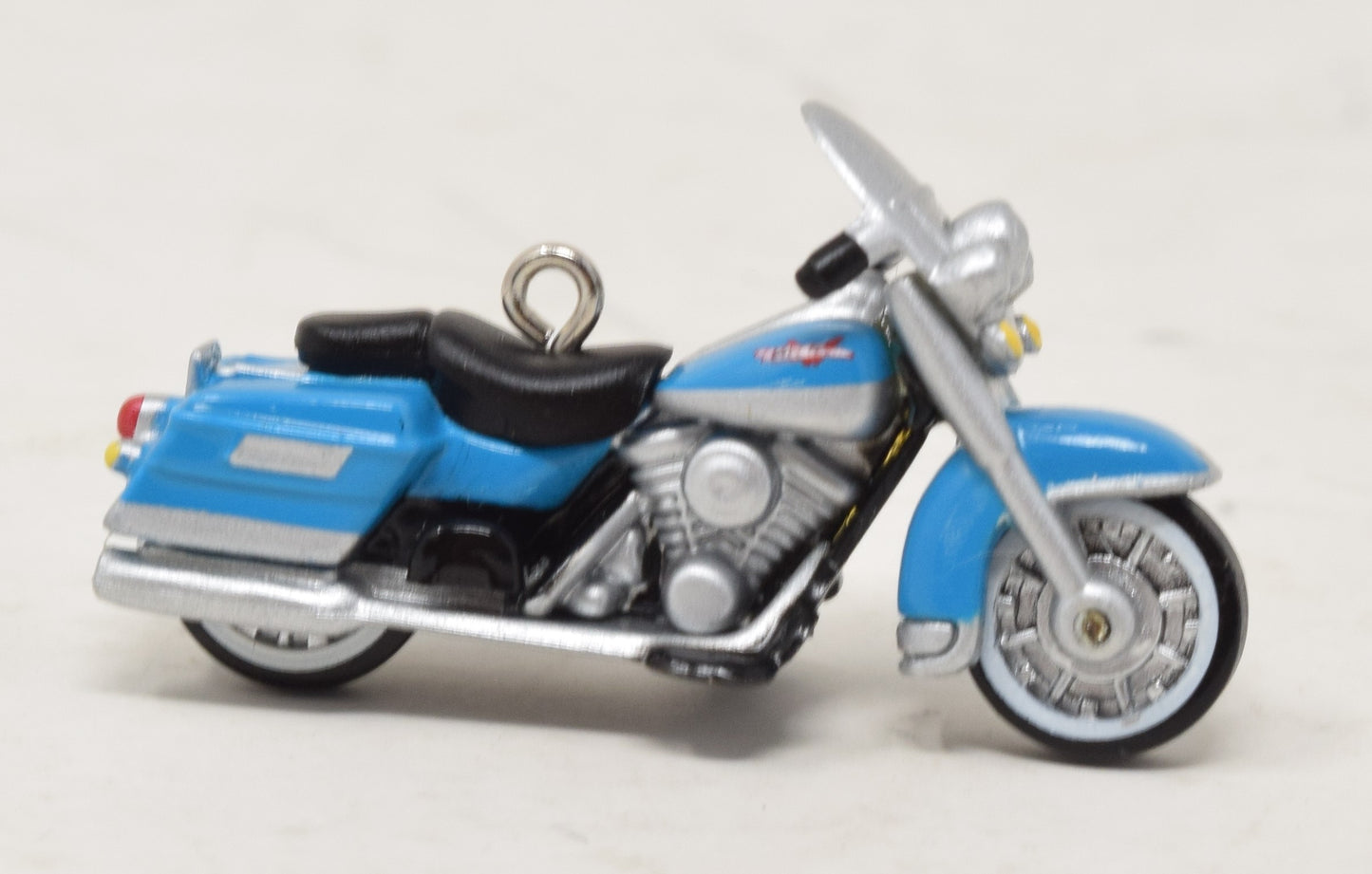 Hallmark Keepsake Ornament Harley Davidson 1994 Road King Motorcycle Christmas 2005 NIB