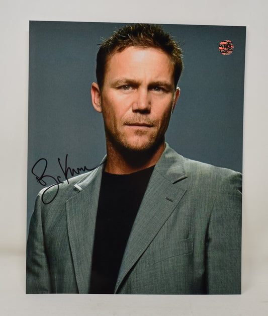 Brian Krause Charmed Bust Shot Signed Autograph 8 x 10 Photo COA - Golden Apple Comics