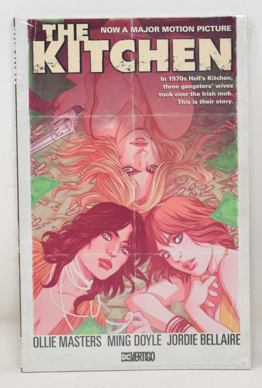 The Kitchen DC Vertigo 2015 GN NM New