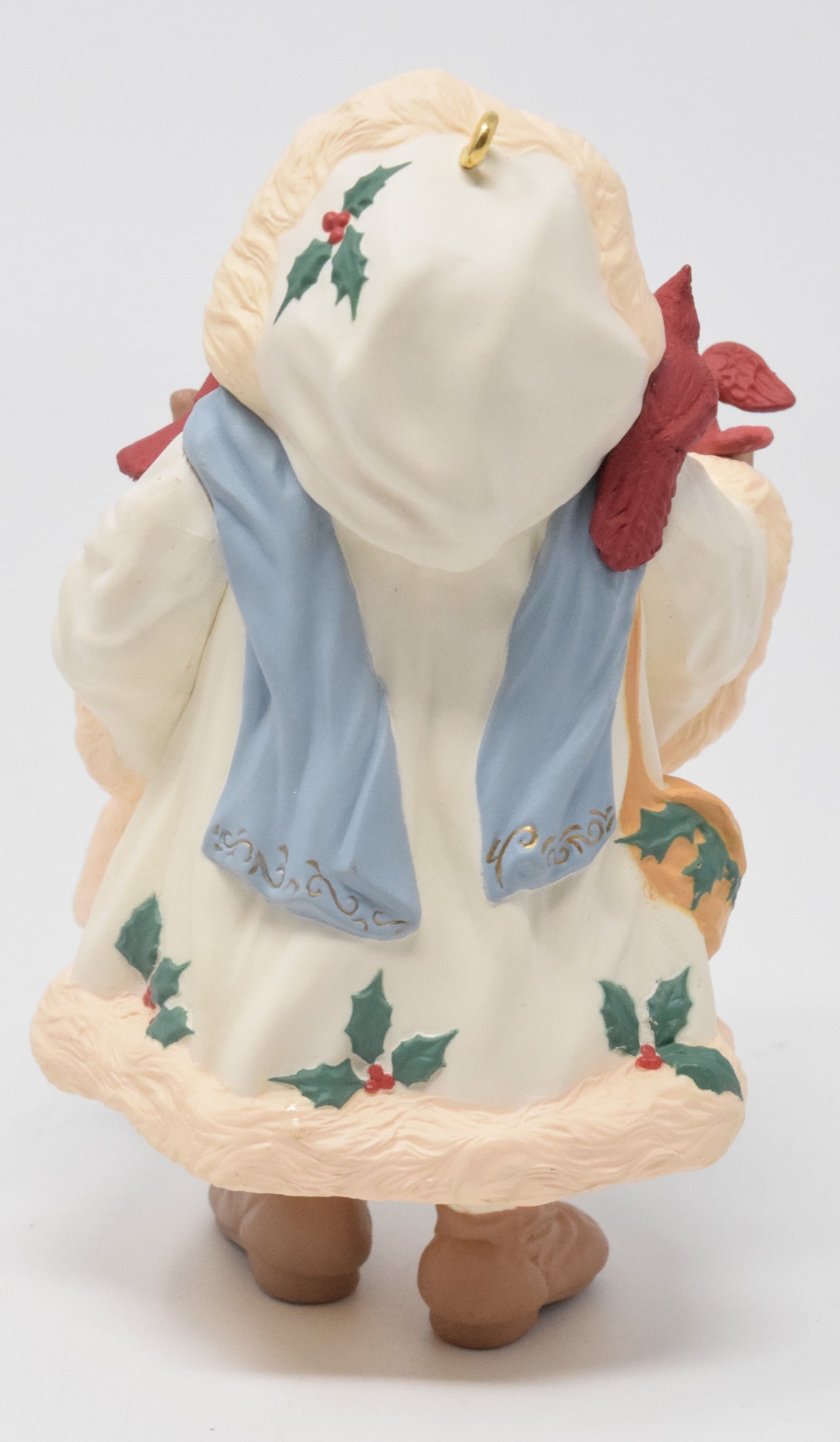 Hallmark Keepsake Merry Olde Santa Christmas Ornament 1997 NIB