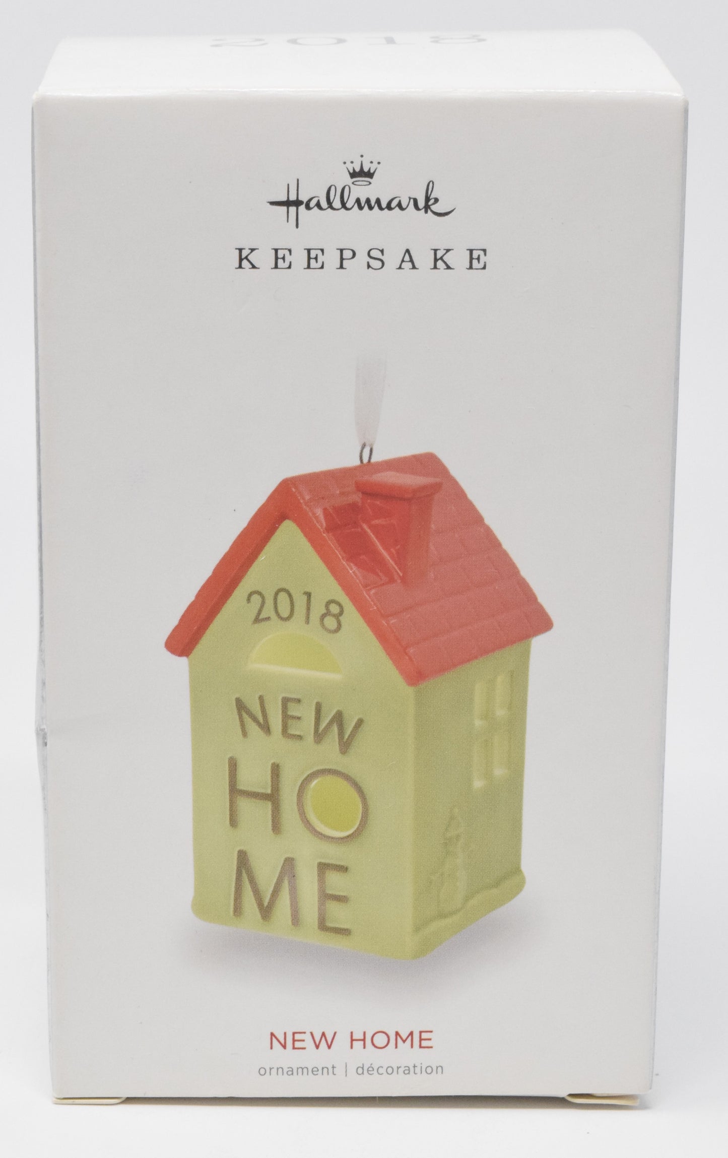 Hallmark Keepsake New Home Christmas Ornament 2018 NIB