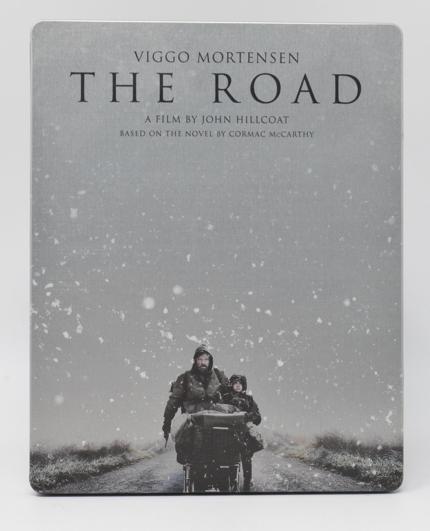 Road Movie Blu-Ray Steelbook