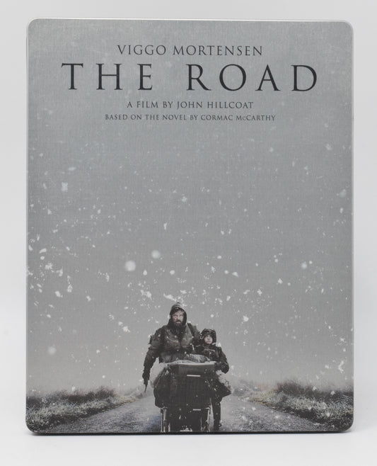 Road Movie Blu-Ray Steelbook