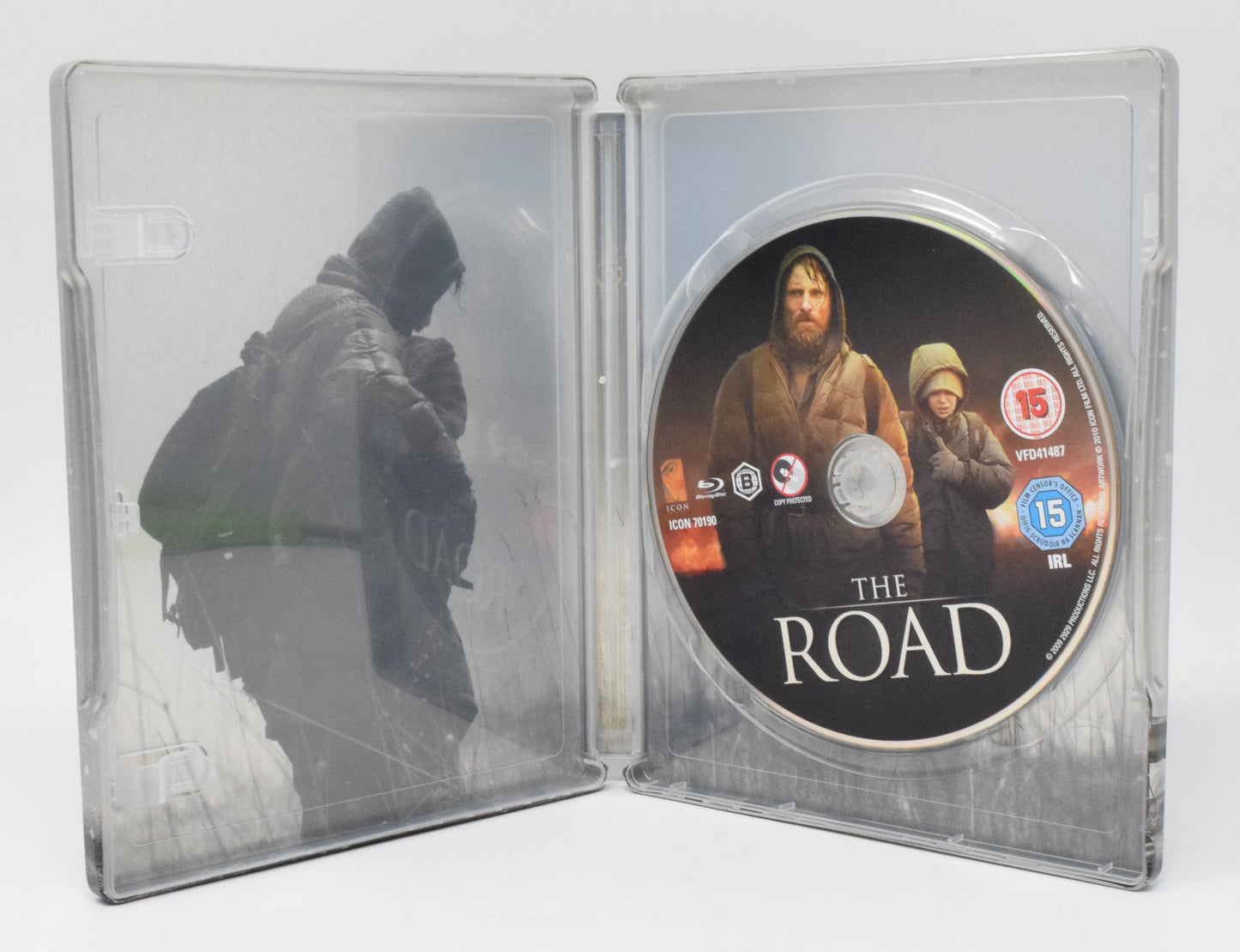 Road Movie Blu-Ray Steelbook