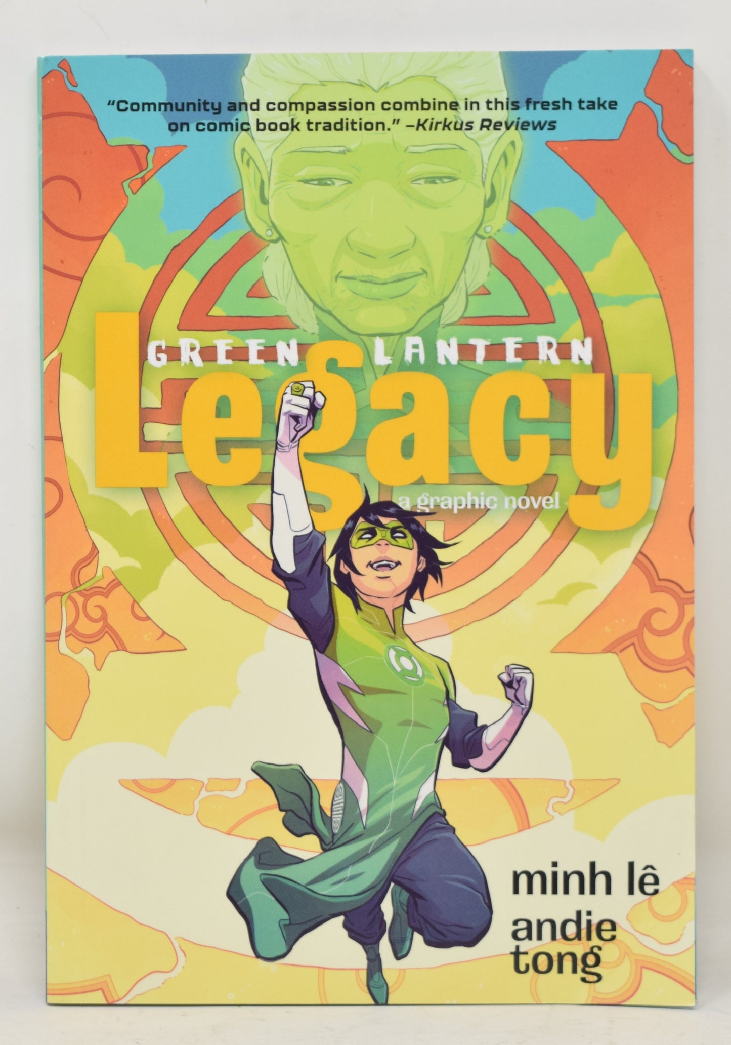 Green Lantern Legacy DC 2020 GN NM New