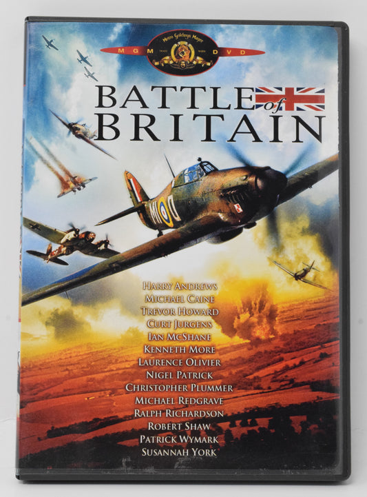 Battle of Britain DVD