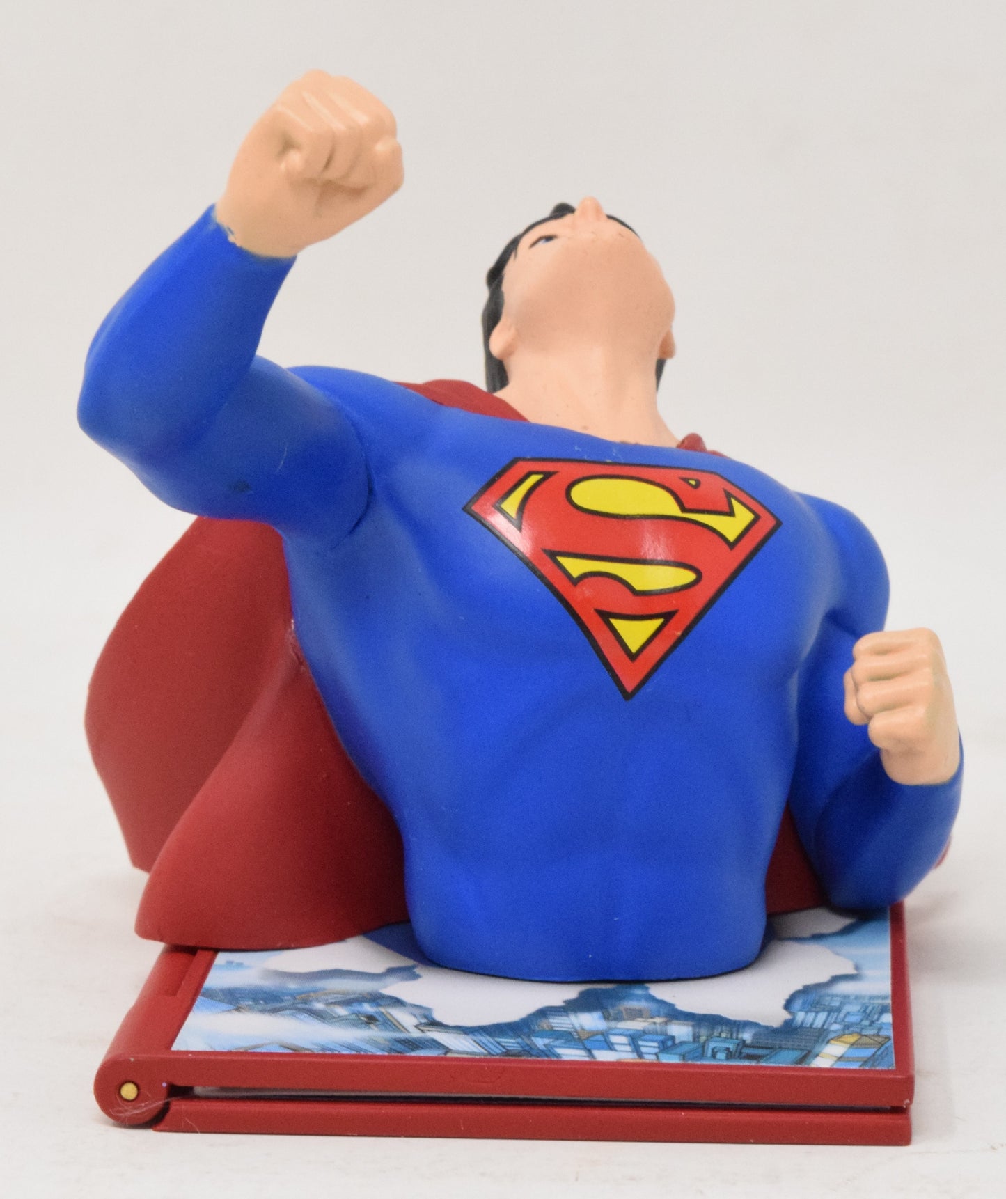 Hallmark Keepsake Superman Comic Book Heroes Christmas Ornament 2008 NIB