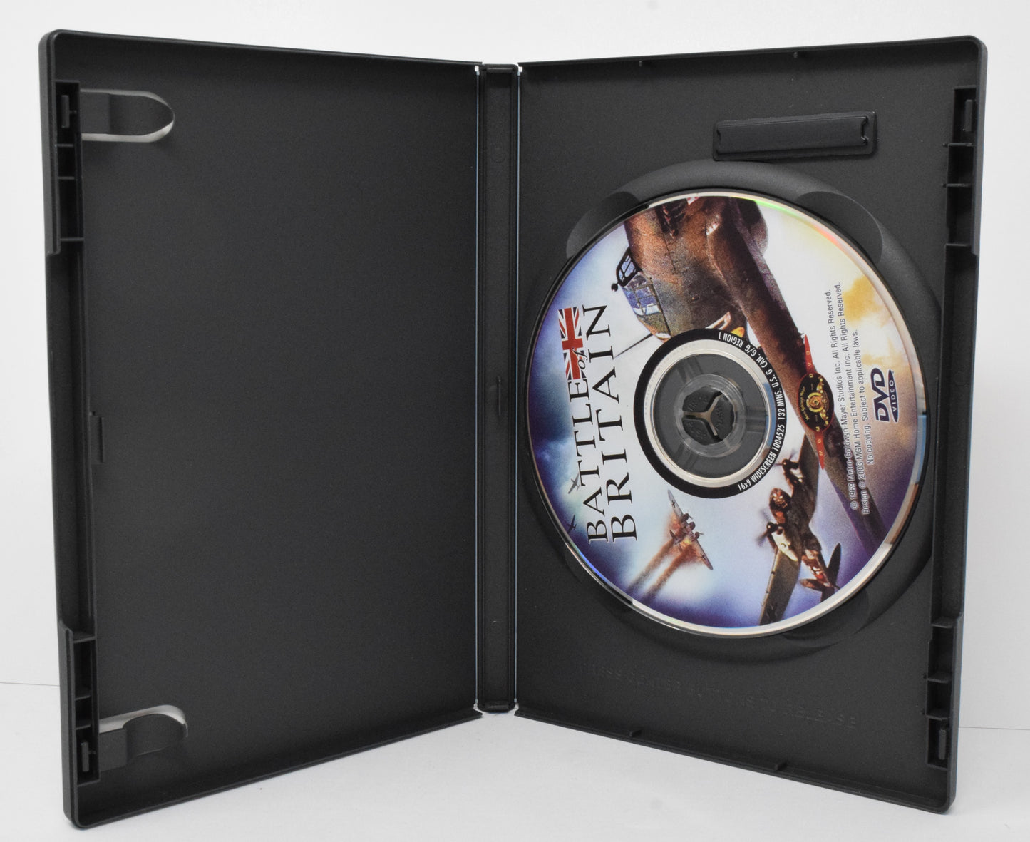 Battle of Britain DVD