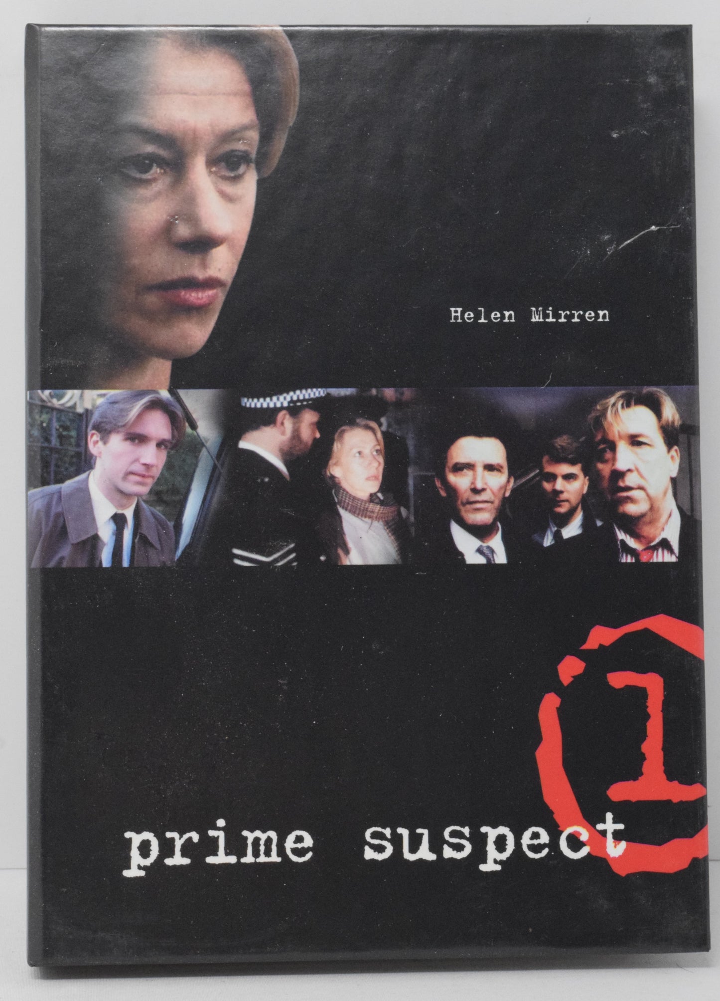 Prime Suspecct 1 DVD Helen Mirren