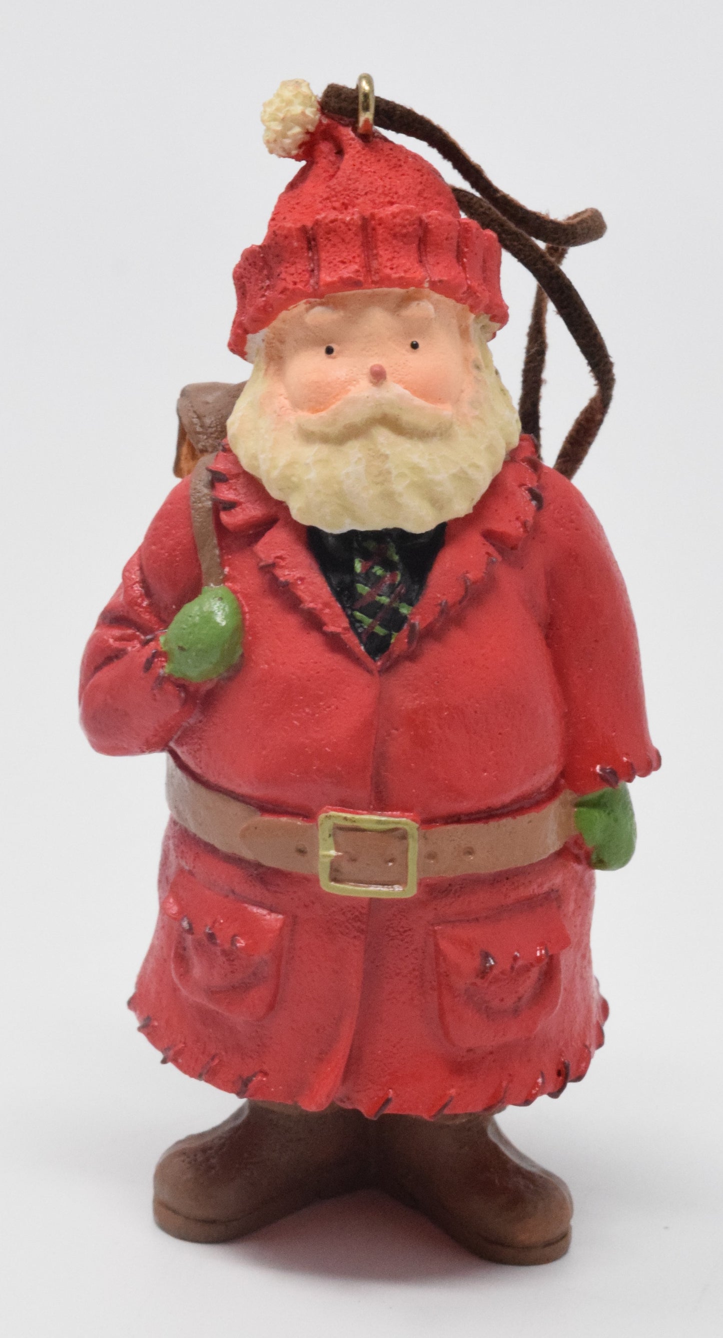 Hallmark Keepsake Kris Kringle Christmas Ornament 2003 NIB