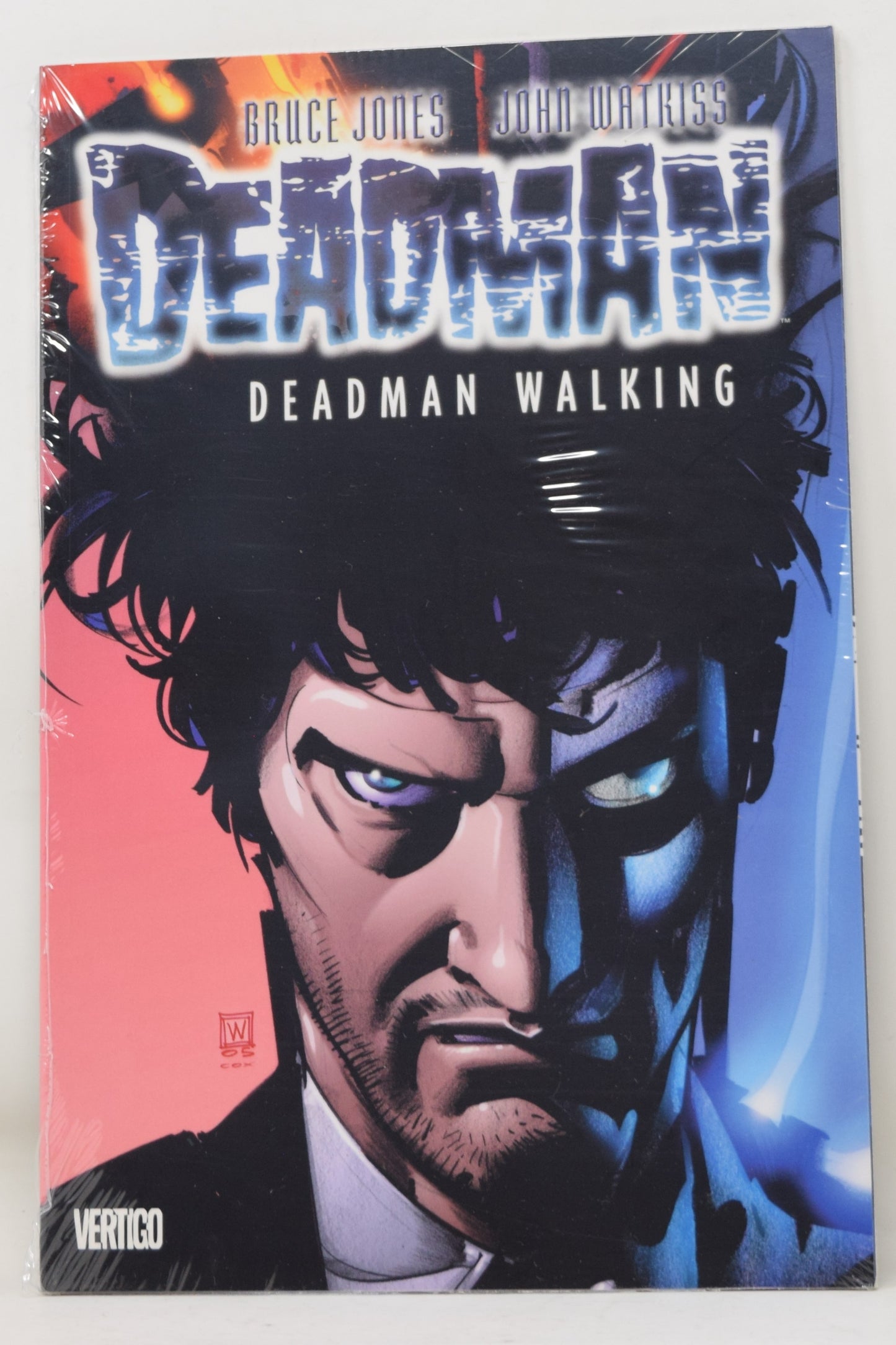 Deadman Deadman Walking Vertigo 2007 GN NM New