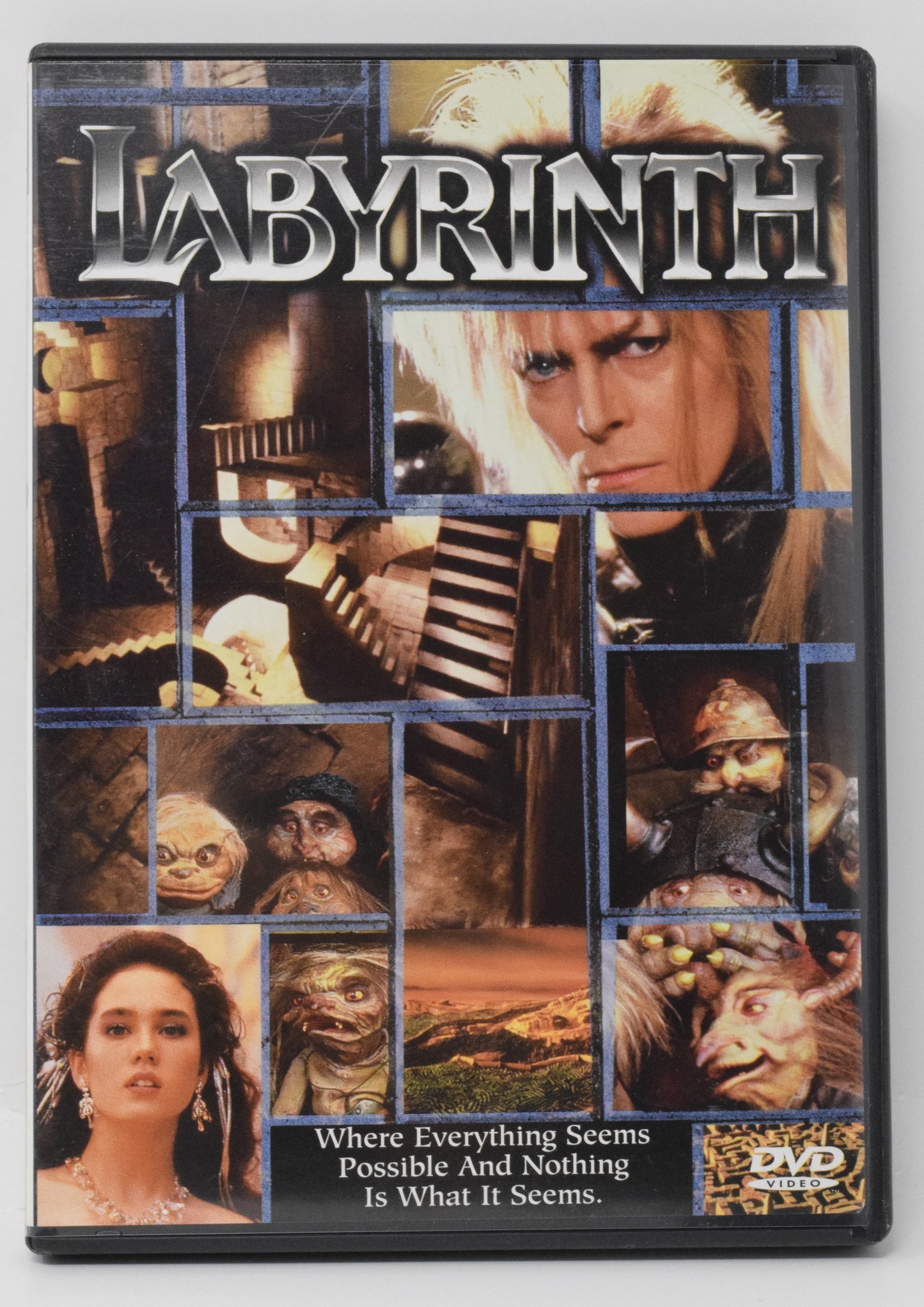 Labyrinth DVD