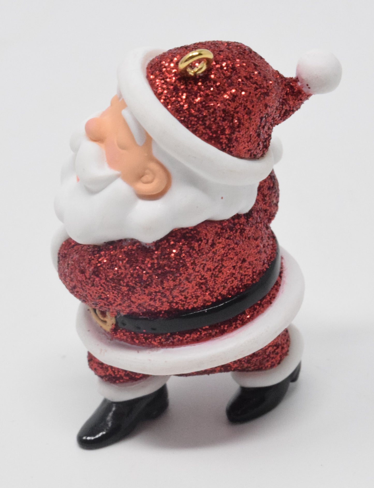 Hallmark Keepsake Santa It, Santa Christmas Ornament 2005 NIB