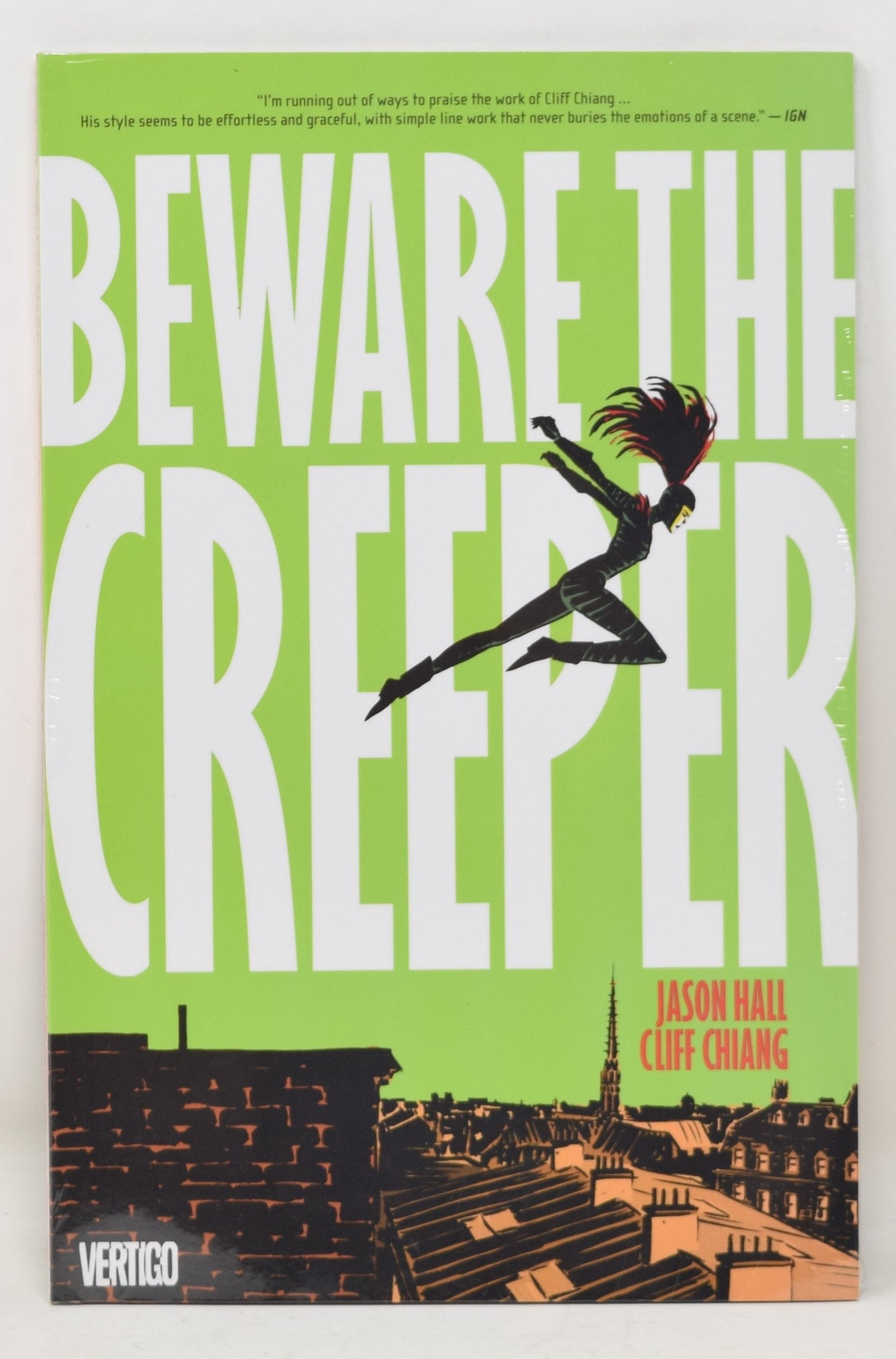 Beware The Creeper Vertigo 2013 GN NM New