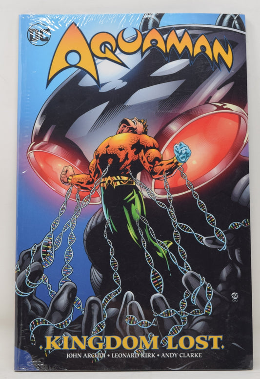 Aquaman Kingdom Lost DC 2017 NM New