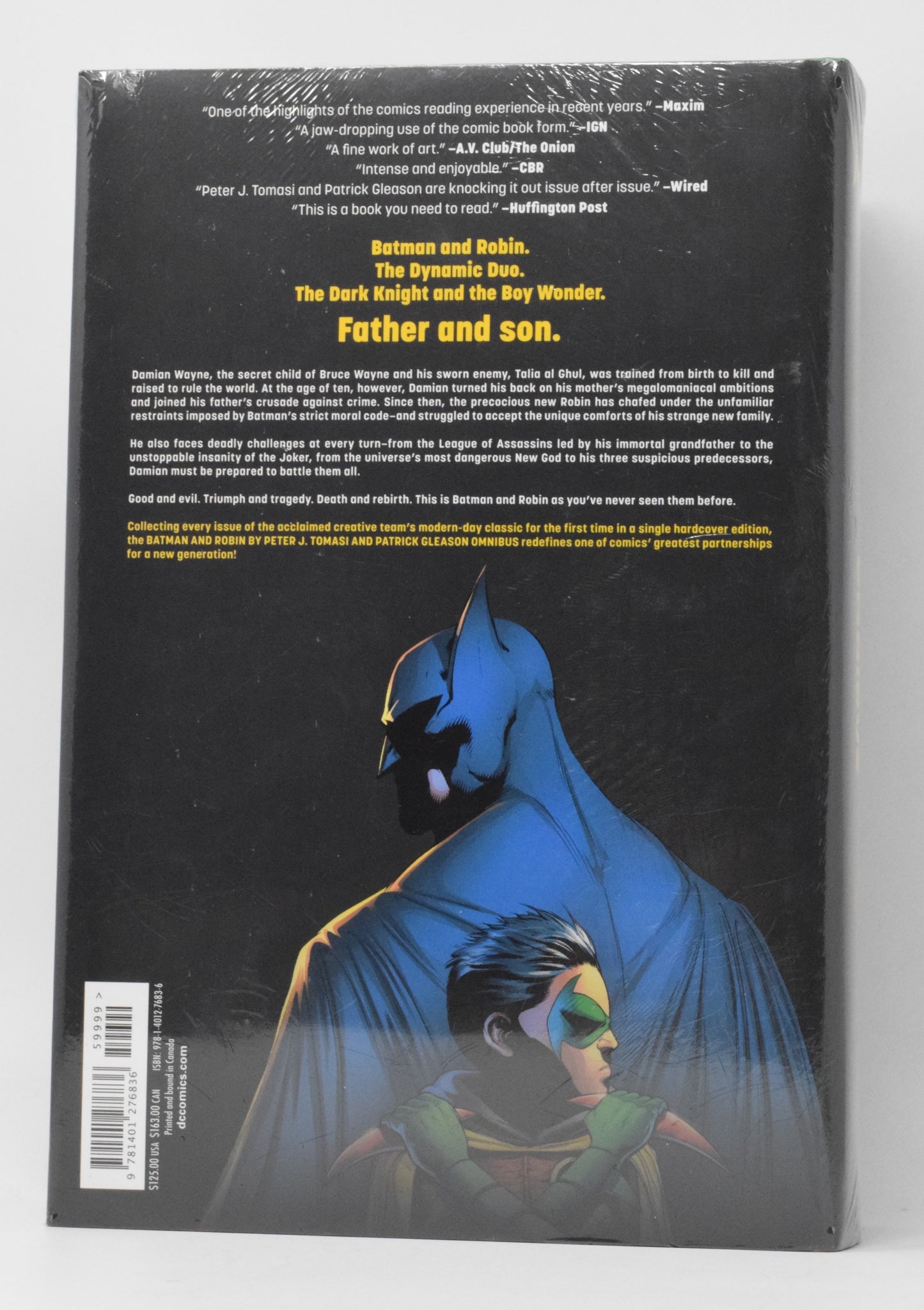 Batman Noir Black Mirror HC Hardcover DC 2016 NM