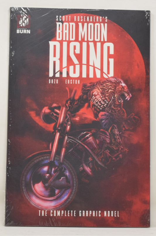 Bad Moon Rising 451 Media 2015 GN NM New