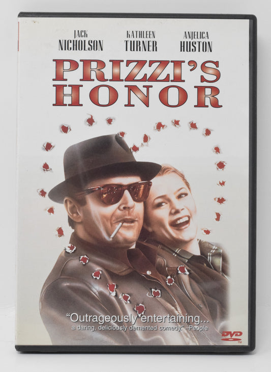 Prizzi's Honor DVD