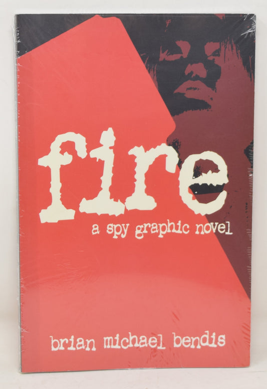 Fire: Definitive Collection GN Image 1993 NM New