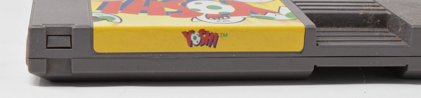 Nintendo NES Yoshi Video Game Cartridge Mario