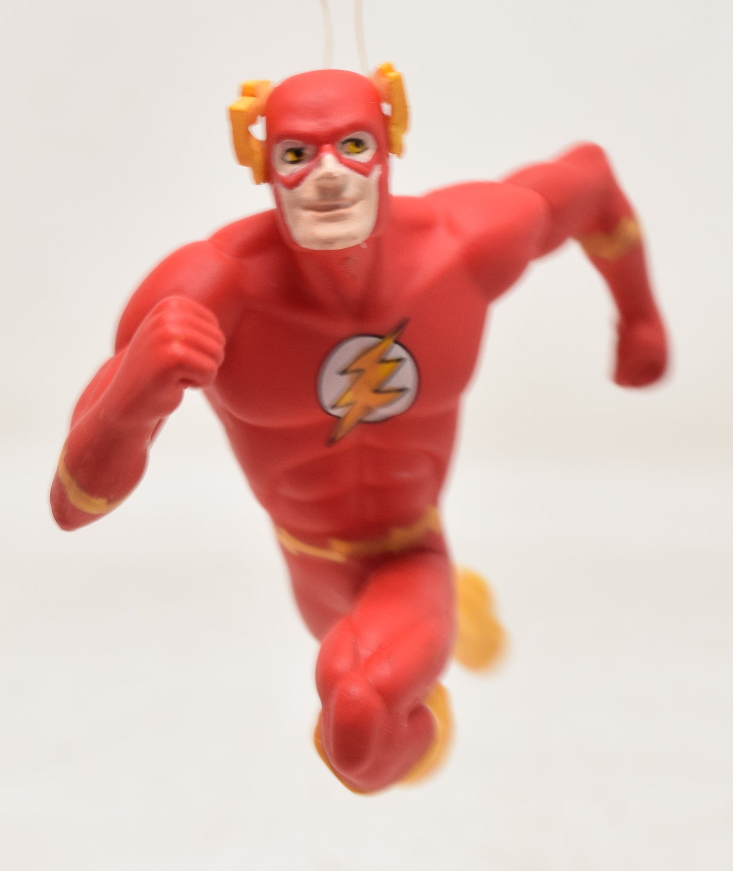 Hallmark Keepsake Ornament Flash Fastest Man Alive DC Christmas Tree 2009 NIB