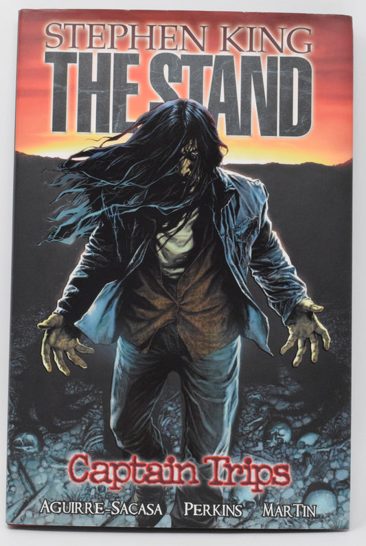 Stephen King The Stand Vol 1 Captain Trips HC NM-