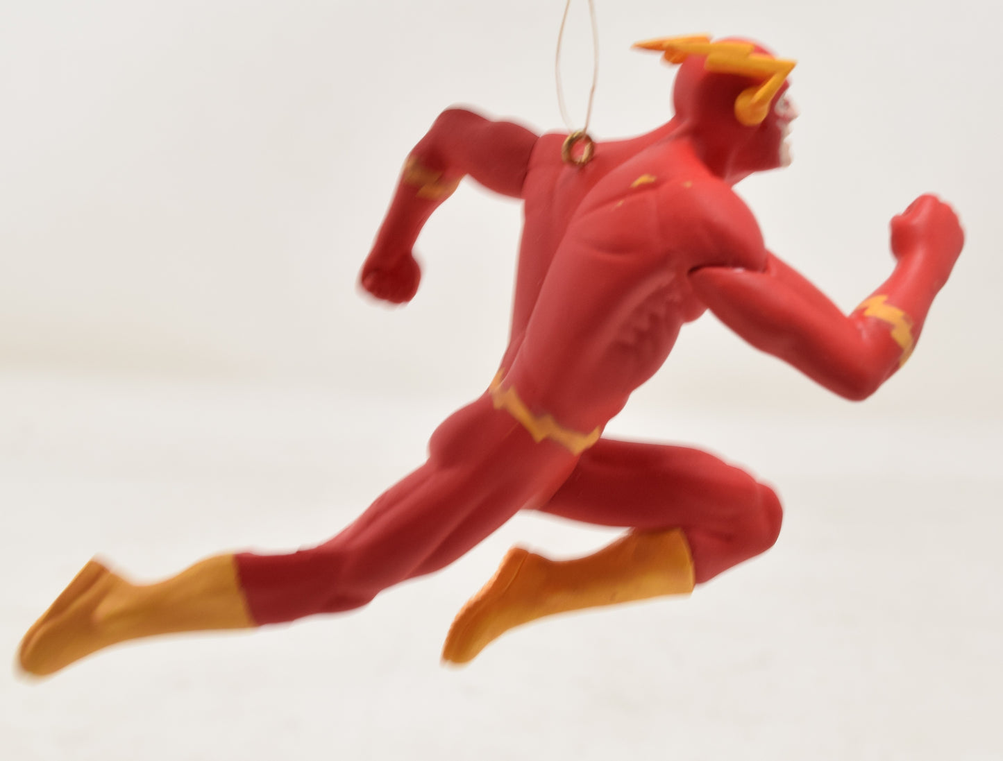 Hallmark Keepsake Ornament Flash Fastest Man Alive DC Christmas Tree 2009 NIB