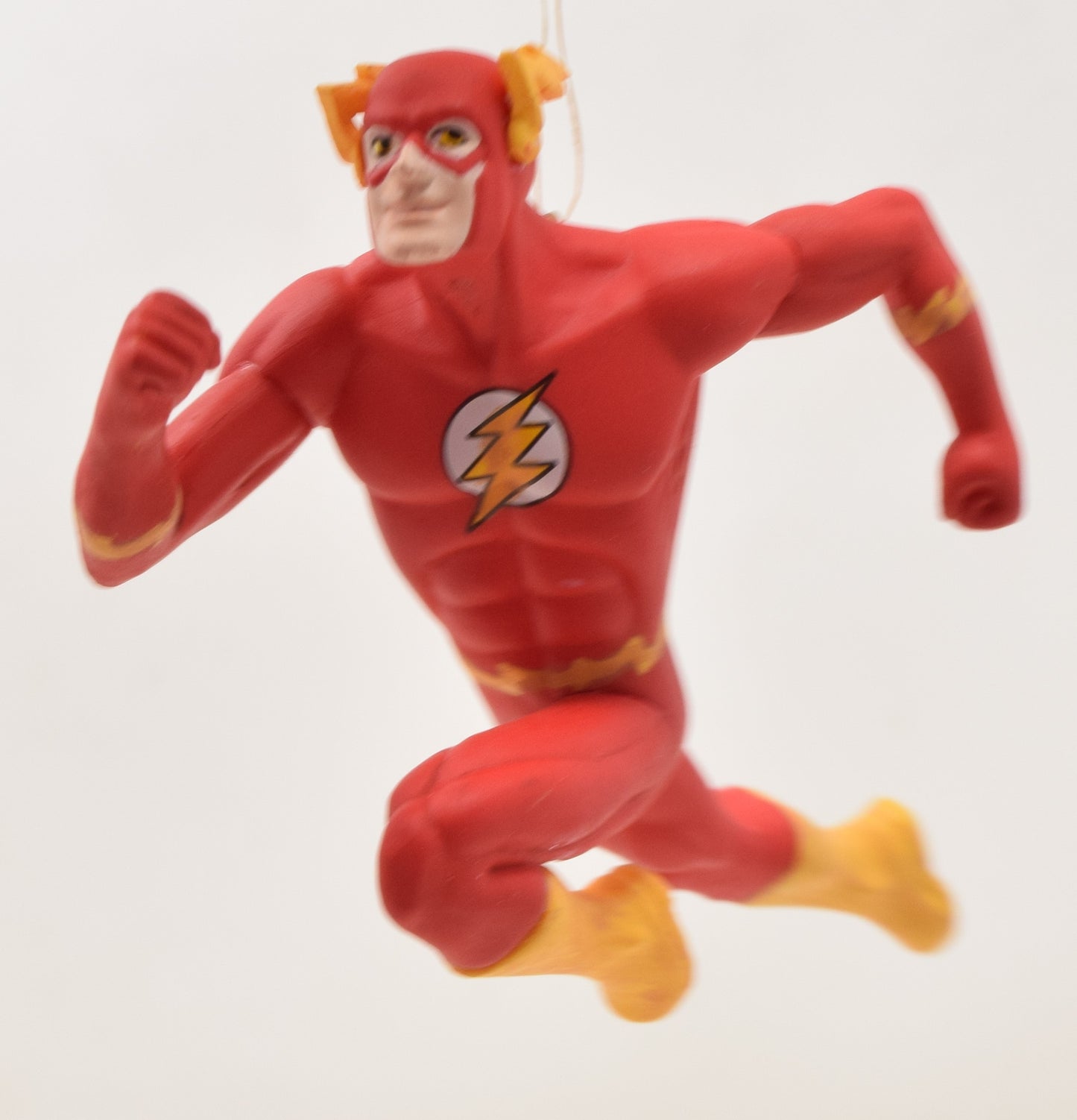 Hallmark Keepsake Ornament Flash Fastest Man Alive DC Christmas Tree 2009 NIB