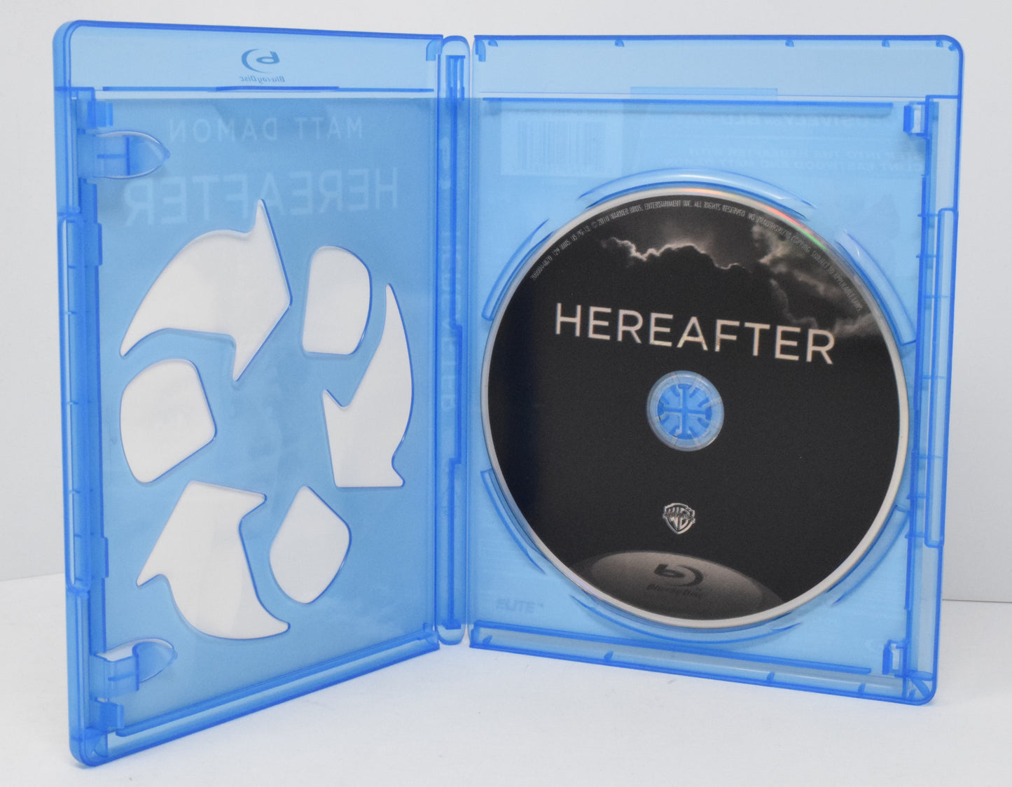 Matt Damon Hereafter DVD Blu-ray