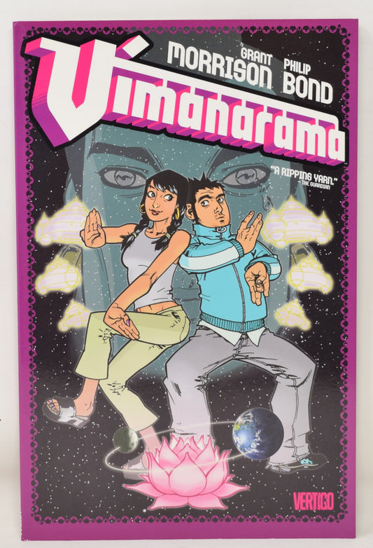 Vimanarama Vertigo 2005 GN NM New