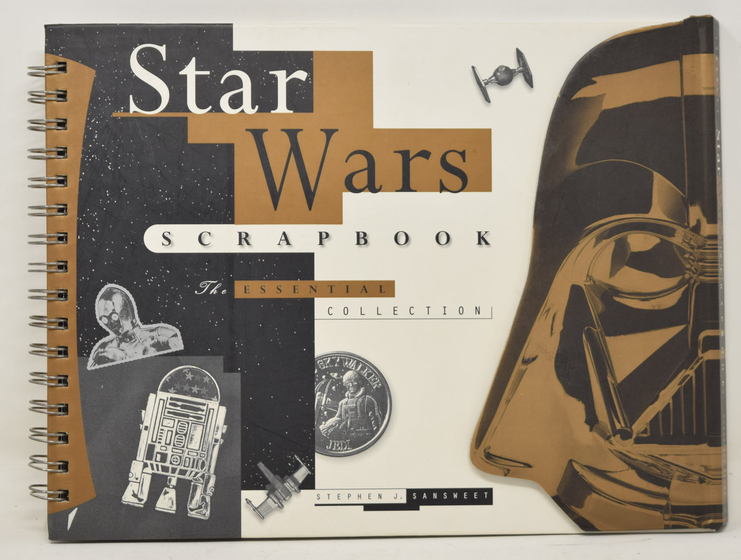 Star Wars Scrapbook Essential Collection 1998