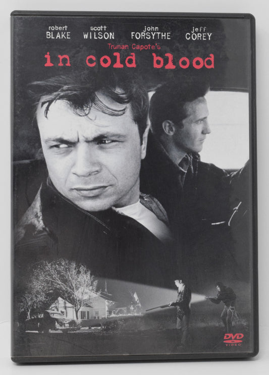 In Cold Blood DVD