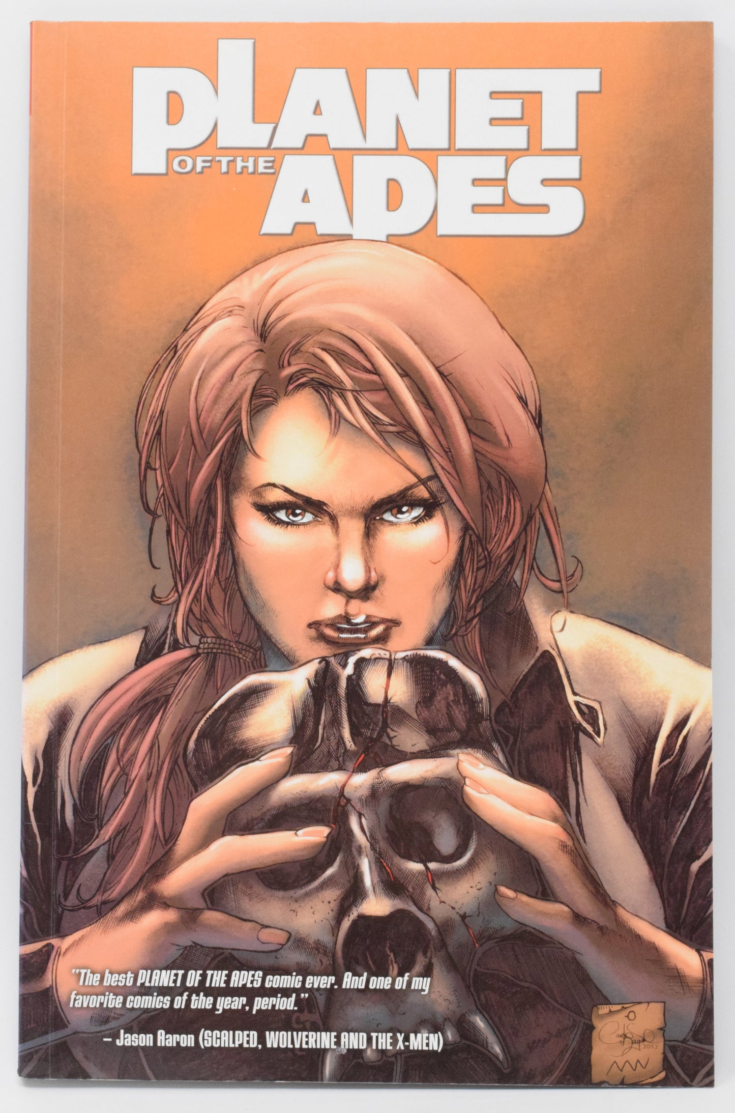 Planet of The Apes TP Vol 4 Daryl Gregory BOOM! 2013