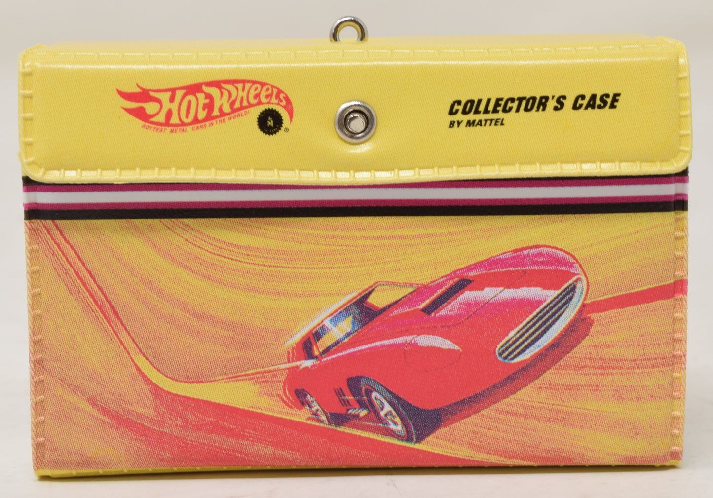 Hallmark Keepsake Ornament Hot Wheels 1968 Silhouette Car Christmas Tree 2001 NIB