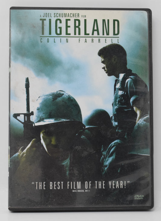 Tigerland DVD