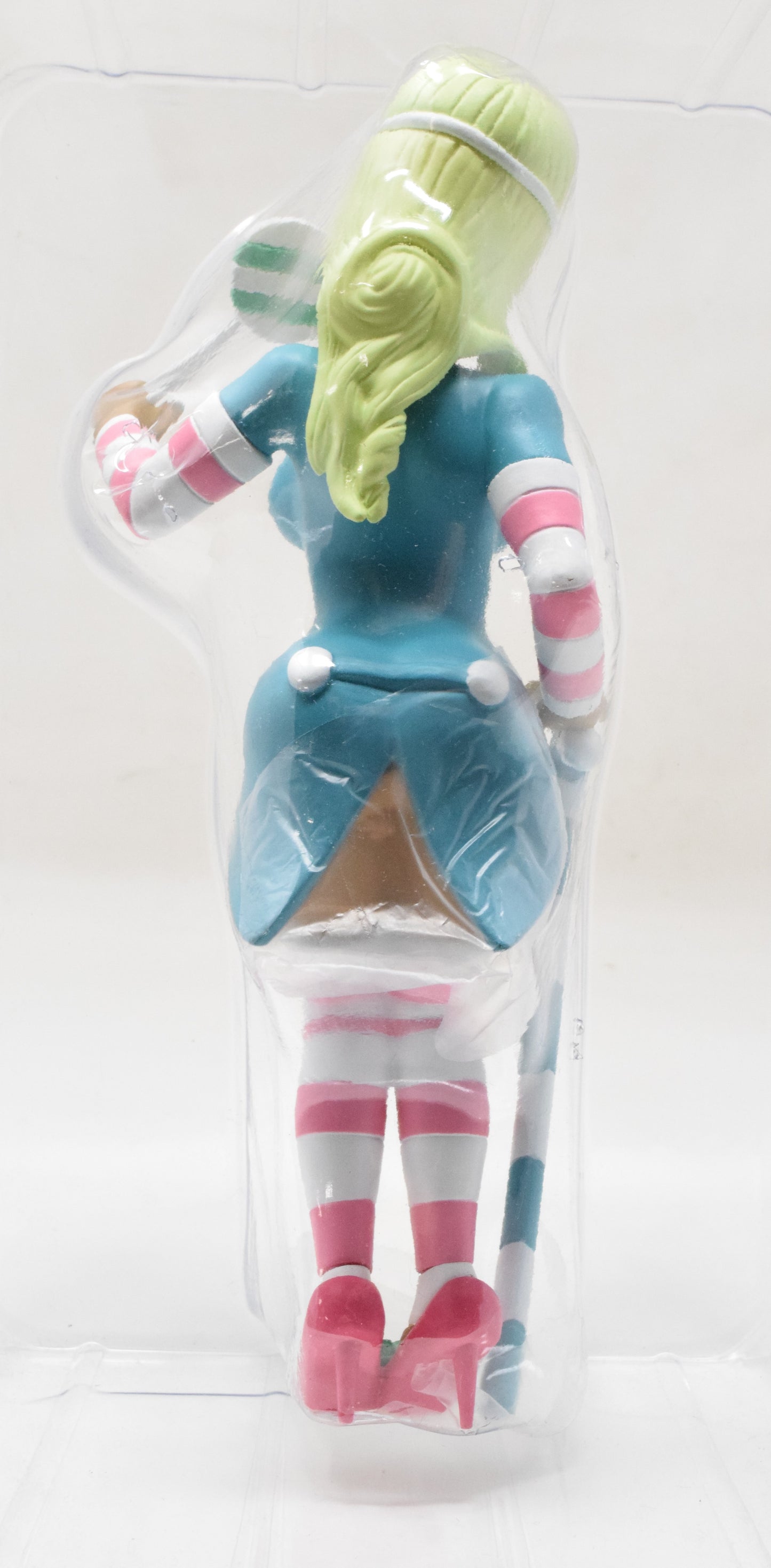 Jeanette Claude Fafi Vinyl Toy Fafinette Figure 7" GGA Pin-Up Set Of 2